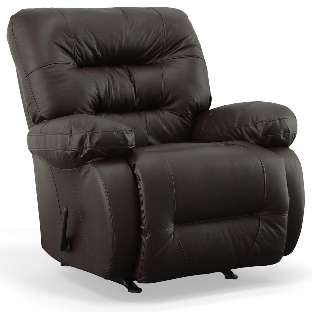 Best Home Furnishings Medium Recliners Maddox Rocker Recliner