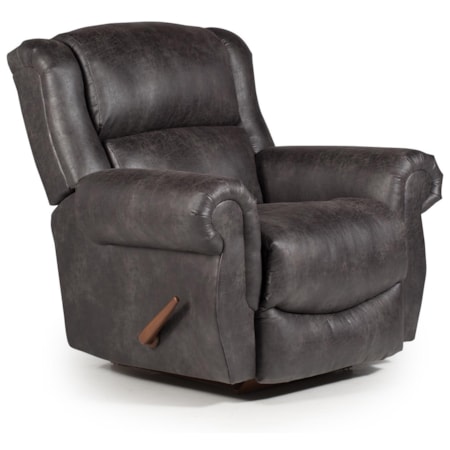 Terrill Space Saver Recliner