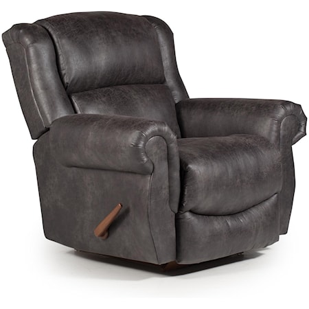 Terrill Swivel Glider Recliner