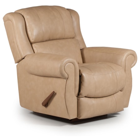 Terrill Power Rocker Recliner