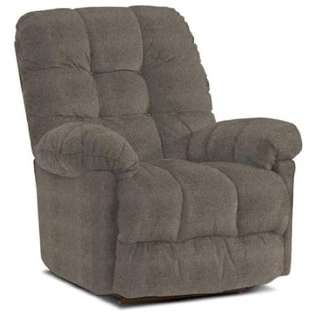 Brosmer Power Swivel Glider Recliner