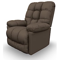 Brosmer Power Rocking Reclining Chair