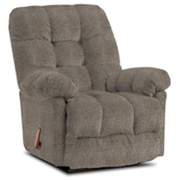 Brosmer Power Rocking Reclining Chair