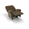 Best Home Furnishings Medium Recliners Brosmer Power Rocker Recliner