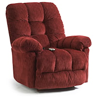 Brosmer Power Rocking Reclining Chair