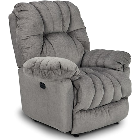 Power Wallhugger Recliner w/ Pwr Head