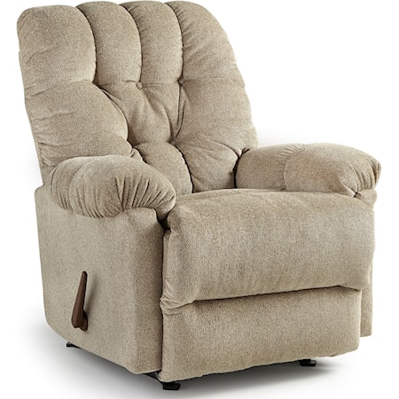 Raider Wallhugger Recliner