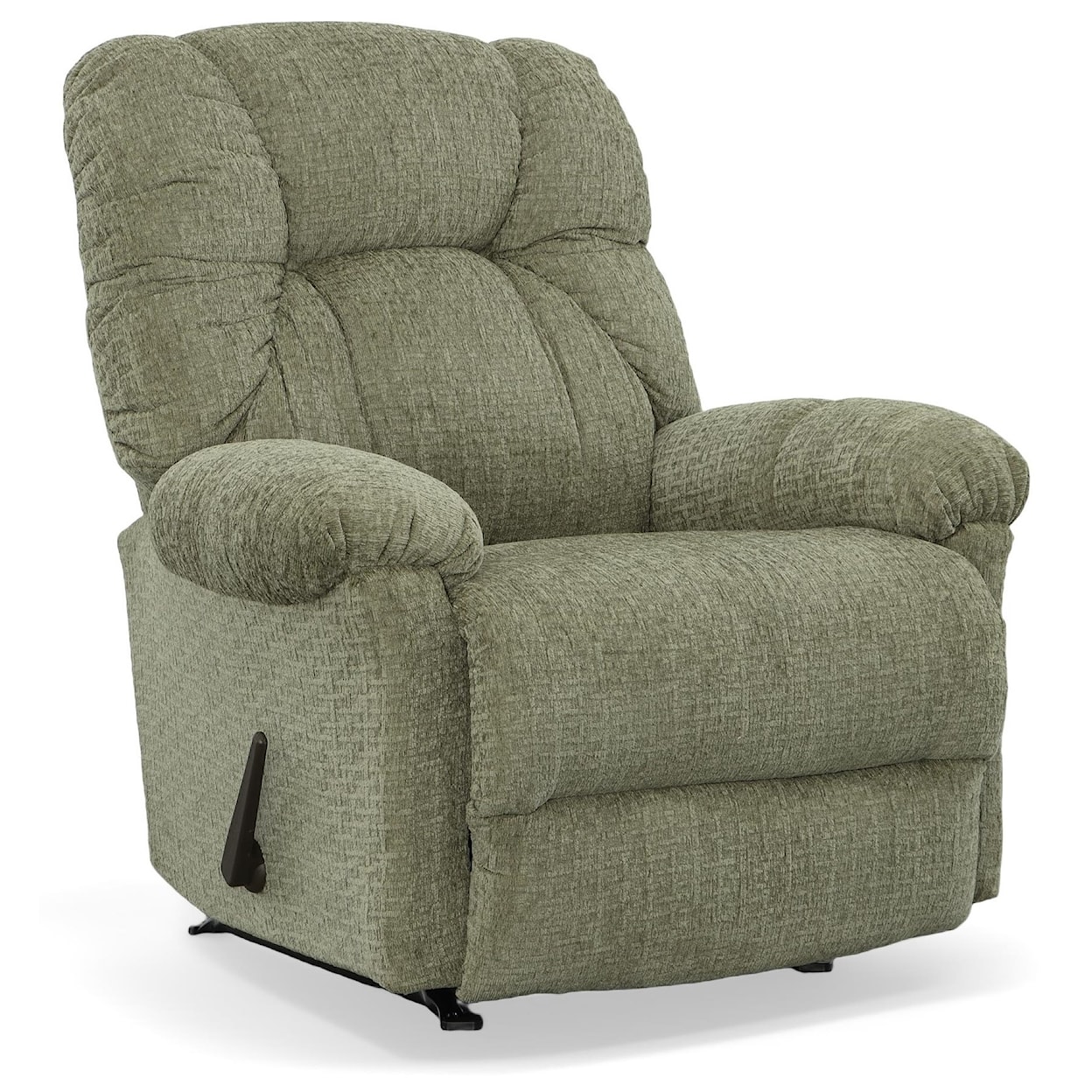 Best Home Furnishings Medium Recliners Romulus Recliner