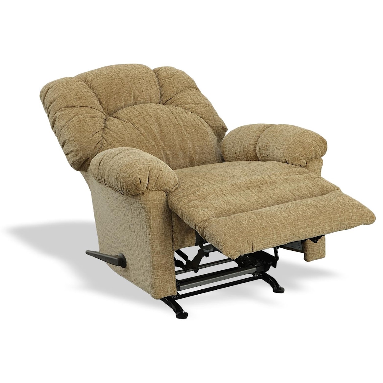 Best Home Furnishings Medium Recliners Romulus Recliner