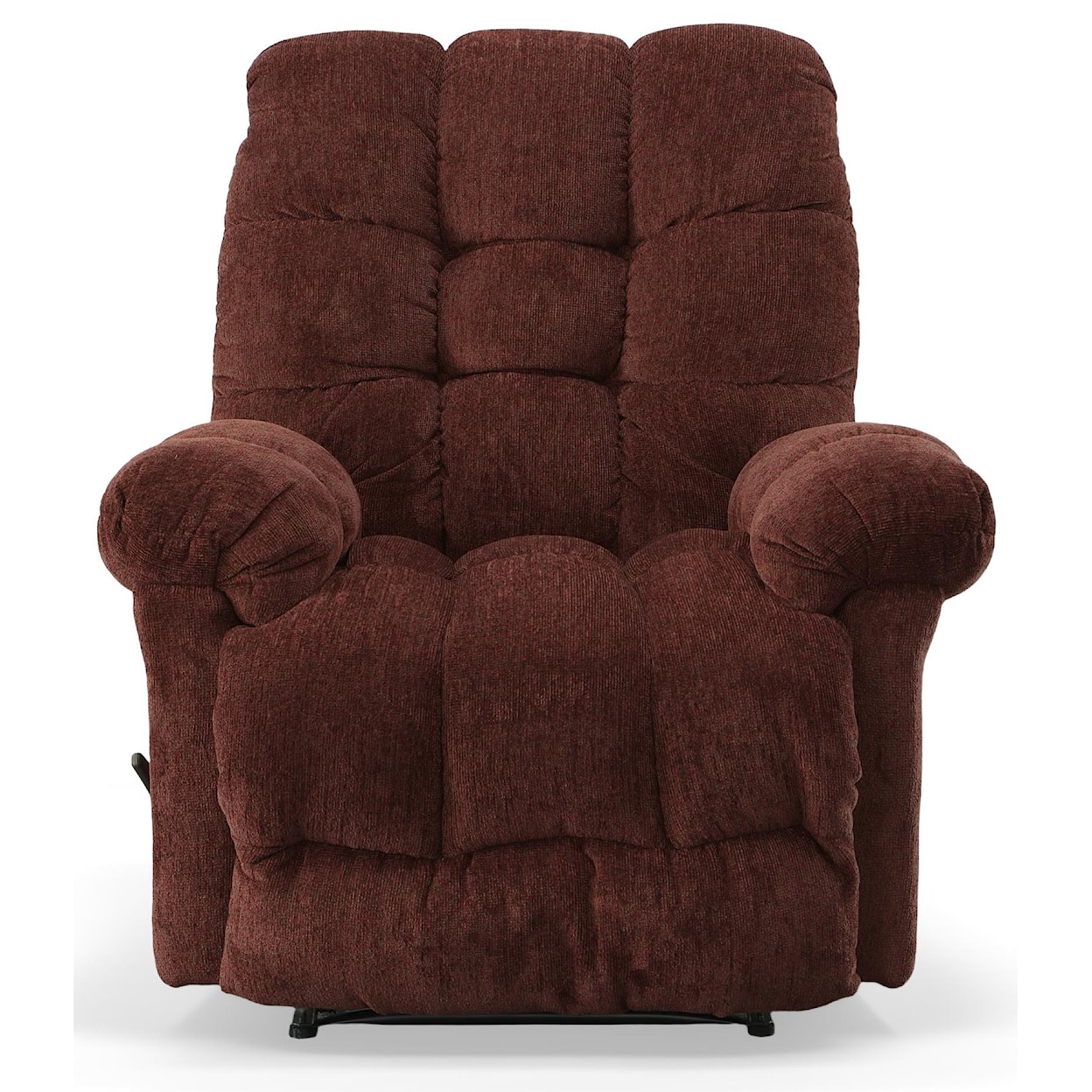 Best Home Furnishings Medium Recliners Brosmer Wallhugger Recliner