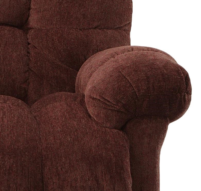 Best Home Furnishings Medium Recliners Brosmer Wallhugger Recliner