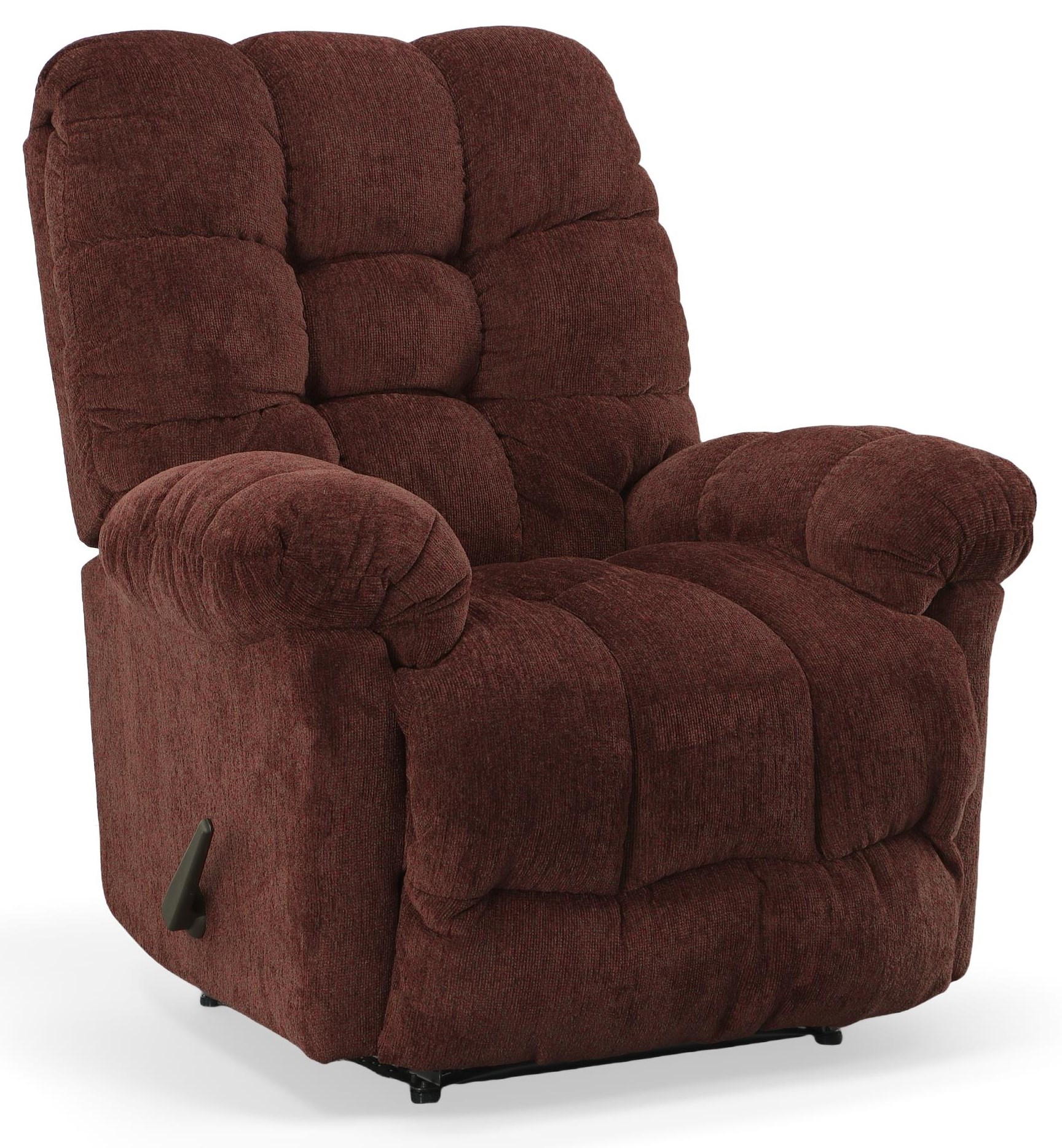 Best Home Furnishings Medium Recliners Brosmer Wallhugger Recliner