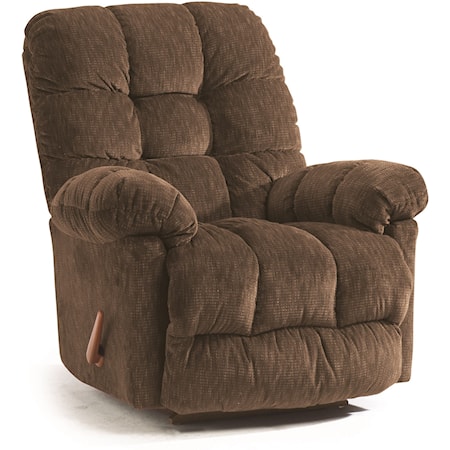 Brosmer Swivel Glider Recliner