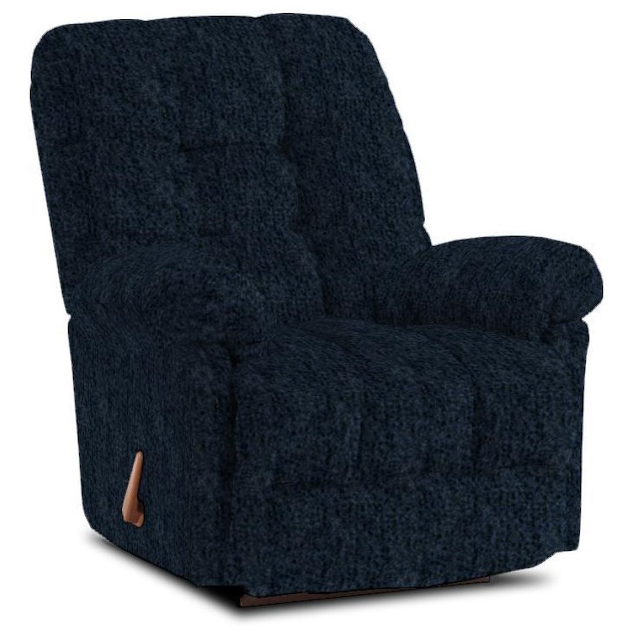 Best Home Furnishings Medium Recliners Rocker Recliner