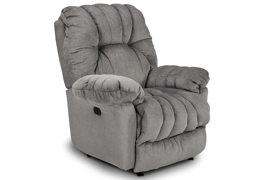 Conen Power Headrest Swivel Glider Recliner by Best Home Furnishings at Baer's Furniture