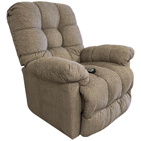 Brosmer Power Swivel Glider Recliner