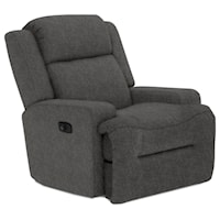 Contemporary Rocker Recliner