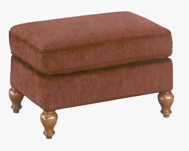 Rectangular Ottoman