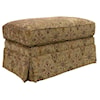 Best Home Furnishings Ottomans Ottoman without Welt  Cord Trim