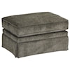 Best Home Furnishings Ottomans Ottoman without Welt  Cord Trim
