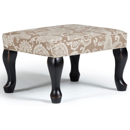Rectangular Foot Ottoman