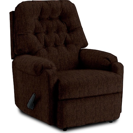 Sondra Swivel Glider Recliner