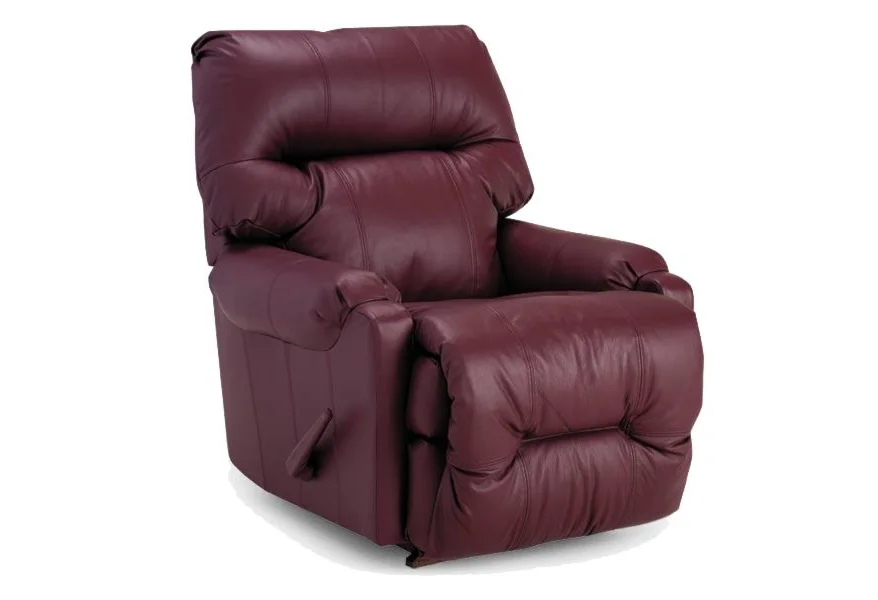 Petite Recliners Dewey Power Space Saver Recliner by Best Home Furnishings at Goods Furniture