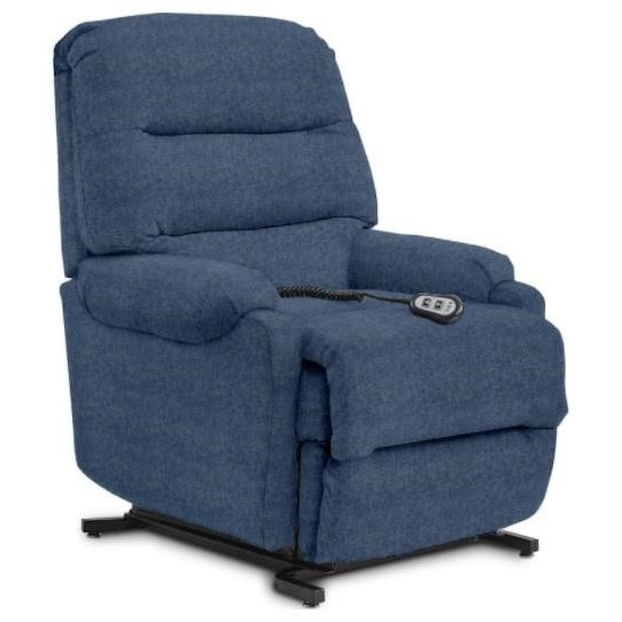 Best Home Furnishings Petite Recliners POWER LIFT RECLINER