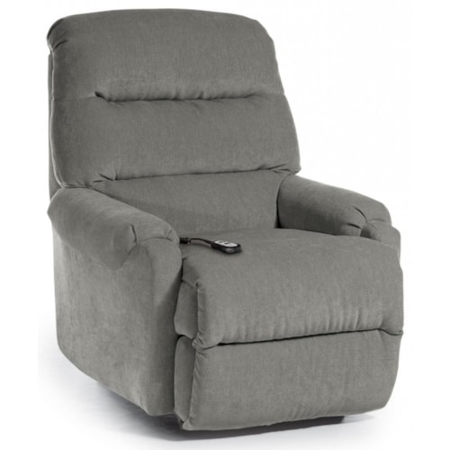 Sedgefield Power Lift Recliner with Power Tilt Headrest