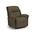 Best Home Furnishings Petite Recliners Wynette Power Rocking Reclining Chair