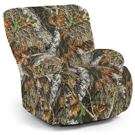 Plusher Rocker Recliner