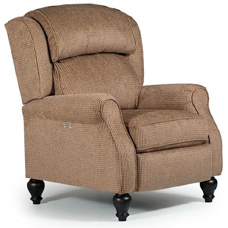 Patrick Pushback Recliner