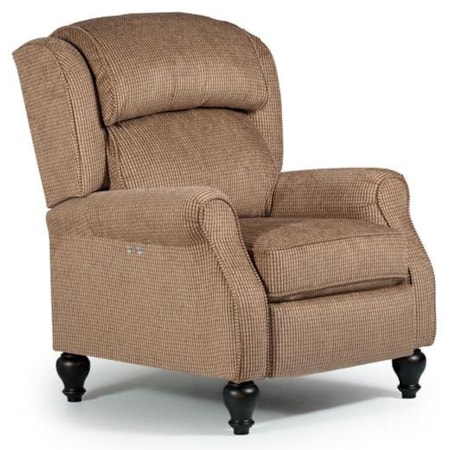 Patrick Pushback Recliner