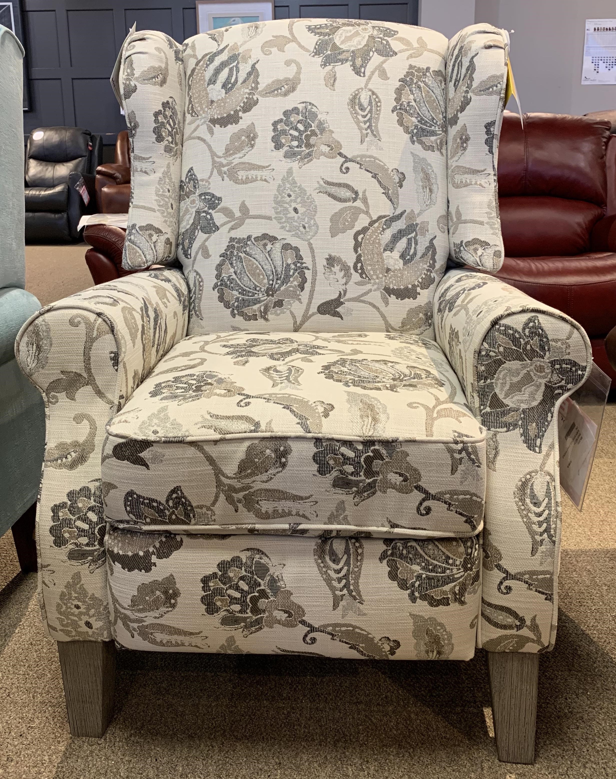 Danielle High Leg Recliner