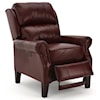 Best Home Furnishings Pushback Recliners Joanna Power Recliner