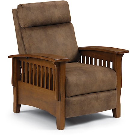 Tuscan Pushback Recliners