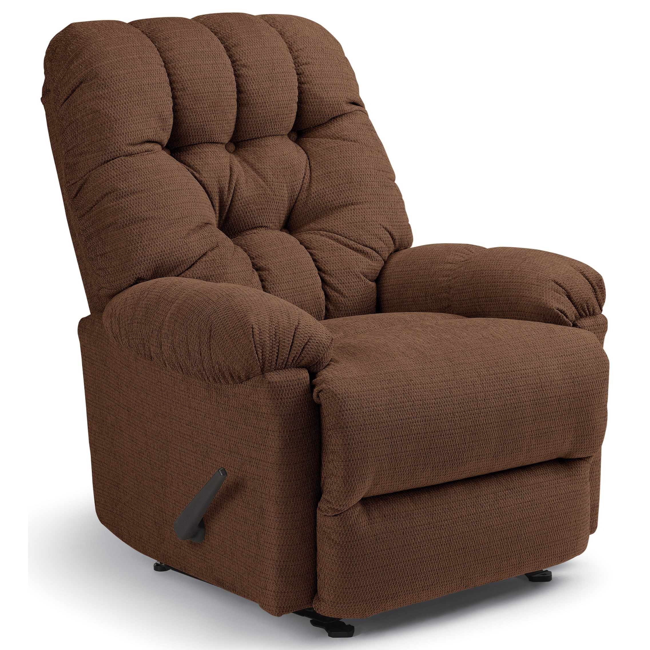Best Home Furnishings Raider Raider Rocker Recliner with