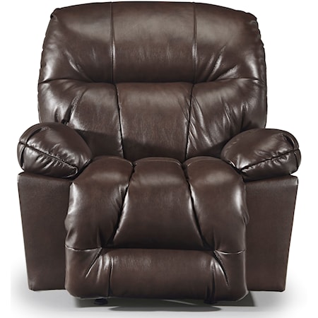 Swivel Glide Recliner