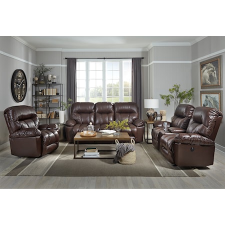 Reclining Living Room Group