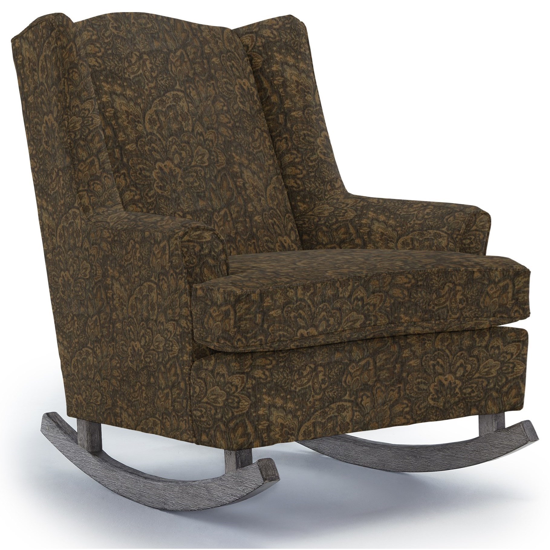 Willow Rocking Chair