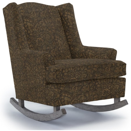 Willow Rocking Chair
