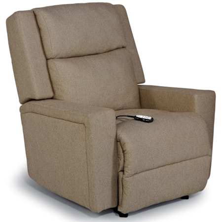 Power Space Saver Recliner w/ Pwr Head & Lum