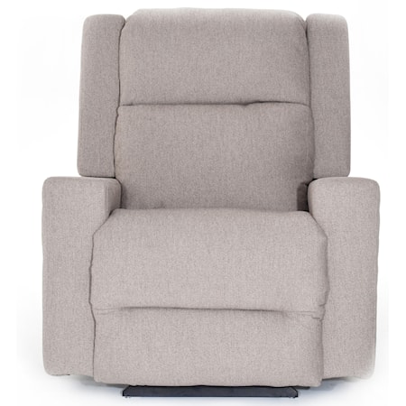 Power Rocker Recliner w/ Pwr Head & Lum