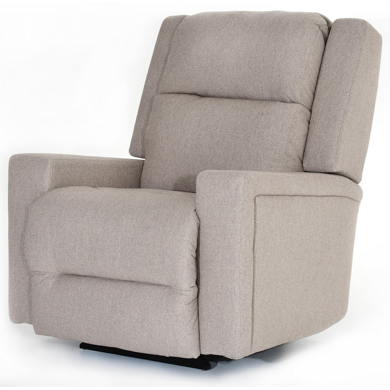 Best Home Furnishings Rynne Power Rocker Recliner w/ Pwr Head & Lum