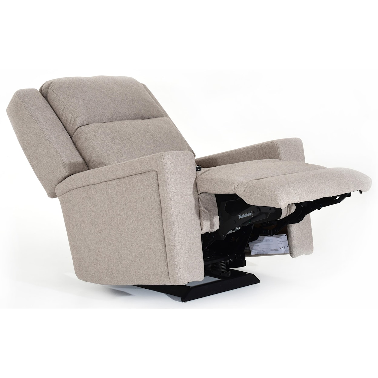 Best Home Furnishings Rynne Power Rocker Recliner w/ Pwr Head & Lum