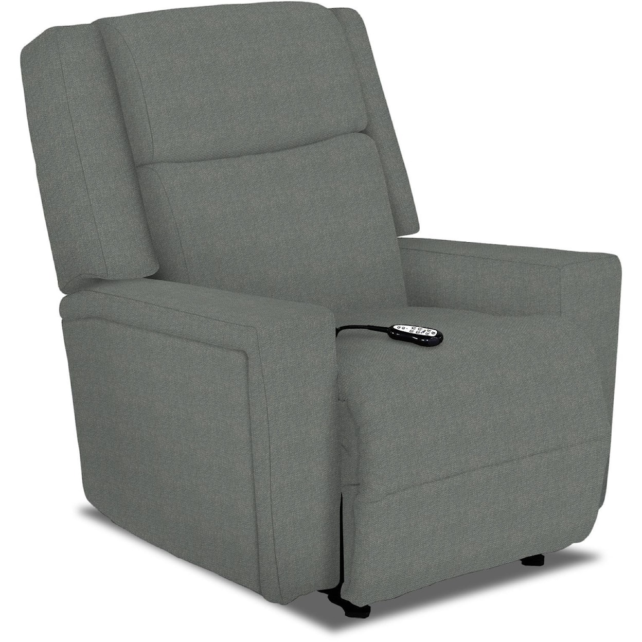 Best Home Furnishings Rynne Rynne Rocker Recliner