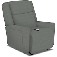 Rynne Power Rocker Recliner with Power Tilt Headrest & Lumbar