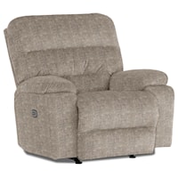 Power Headrest Wallsaver Recliner with USB Port