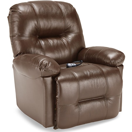 Swivel Glider Recliner