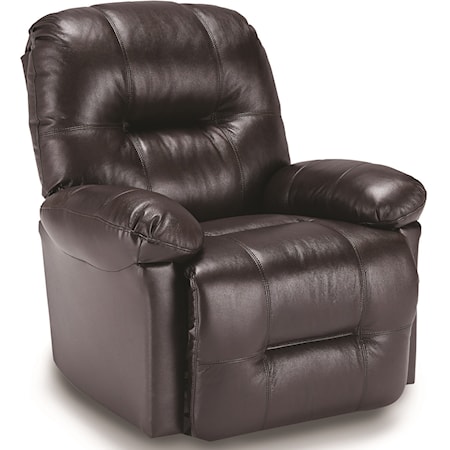 Power Swivel Glider Recliner